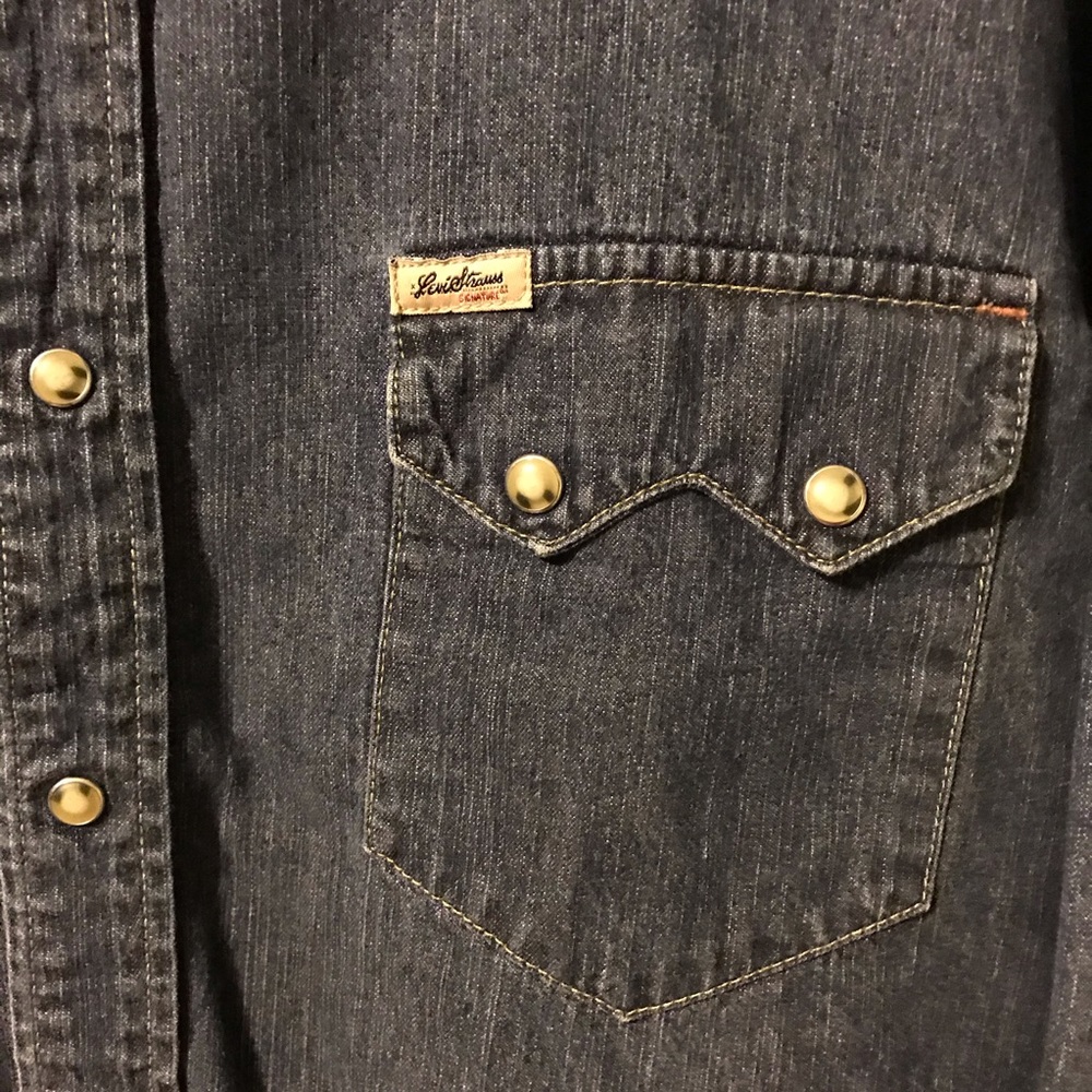 Levi Strauss signature size L - Picture 4 of 6